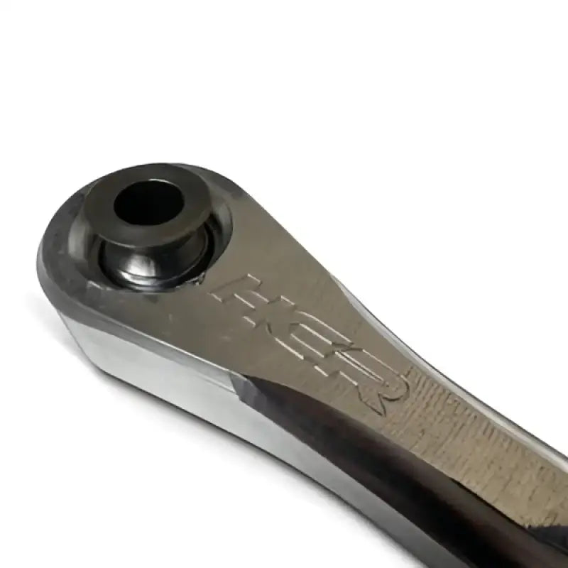 Silver ratchet wrench with black grip in RZR-05200-2-PBB Daystar HCR Duner Series