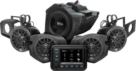 BPRZR5 BOSS AUDIO Rzr 5 Speaker Kit