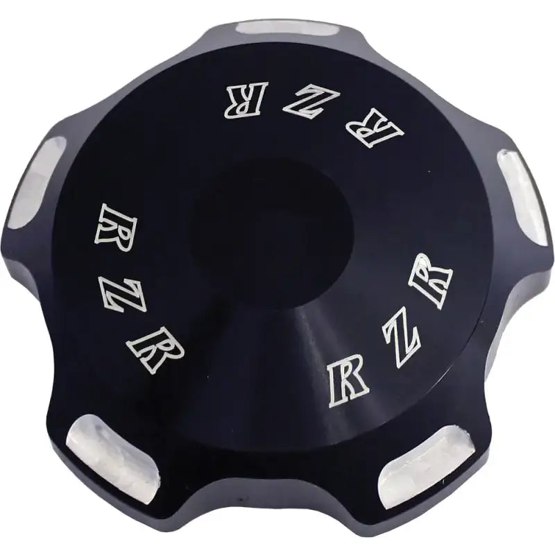 RZR-GC-BLK Gas Cap (Anodized) 