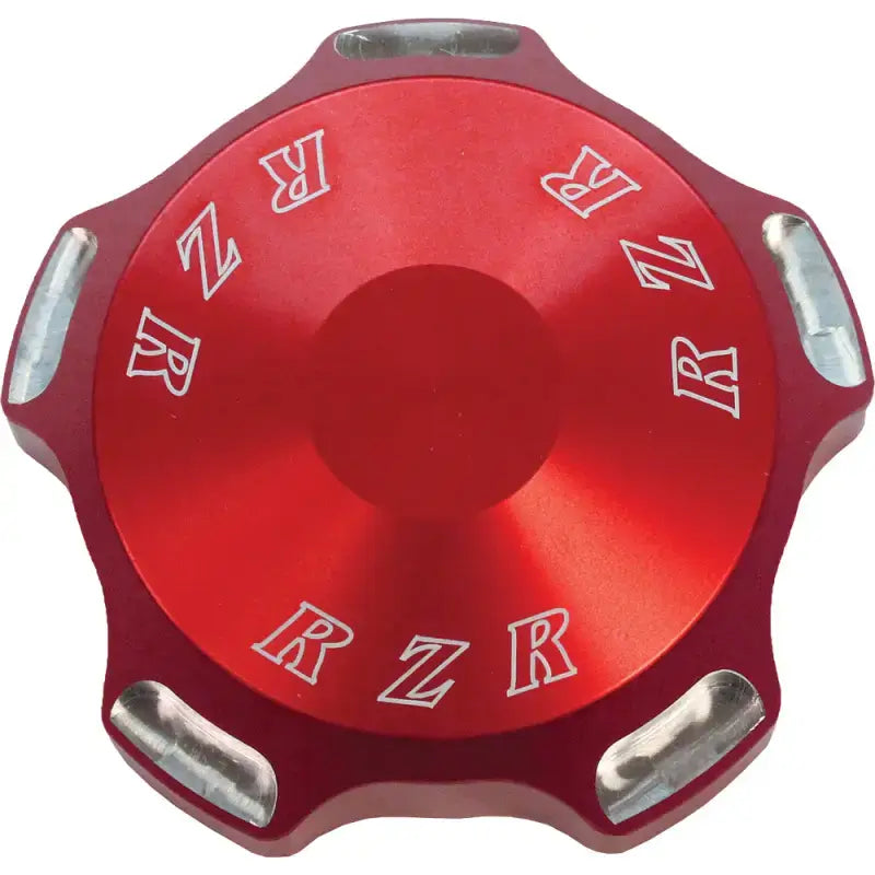 MODQUAD RZR-GC-RD Gas Cap W/Red Logo