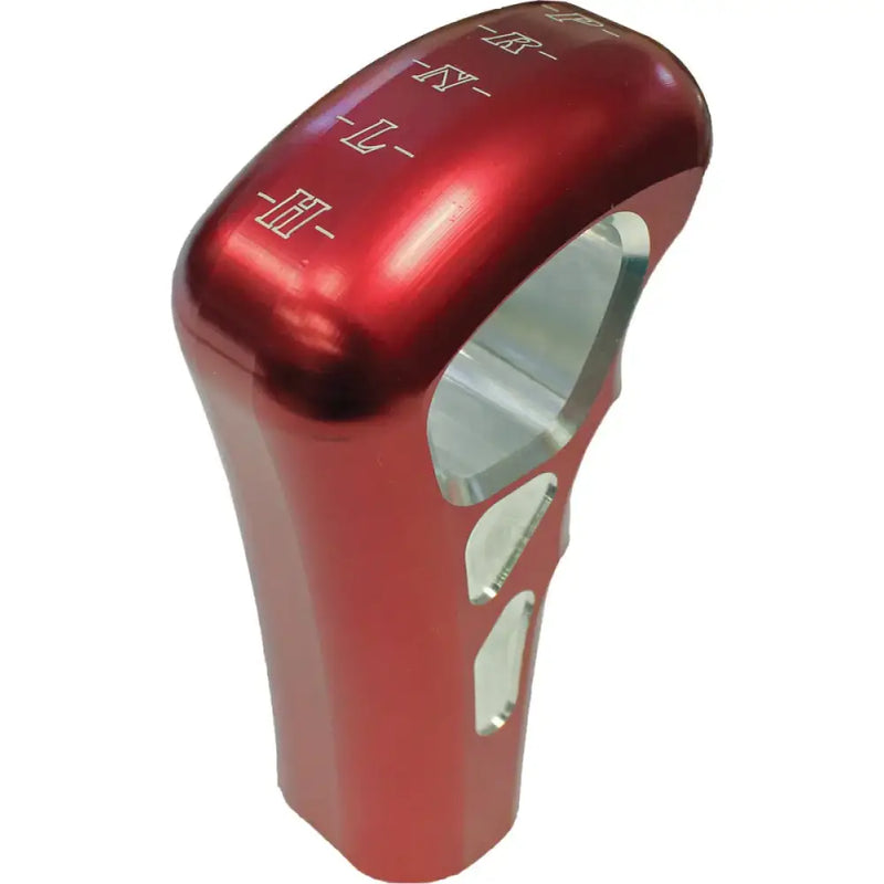 RZR-GRIP-RD Modquad Grip Style Shift Knob (Red) 