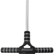 RZR-OS-BLK-12 Modquad Pass O/S Grooved Bar Pol Rzr2012 