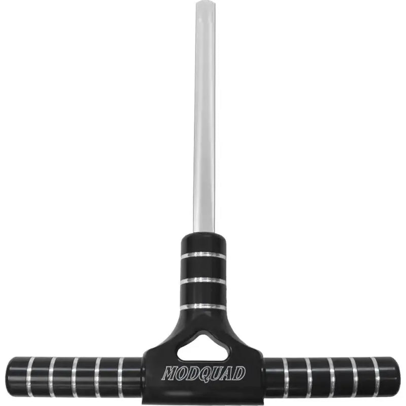 RZR-OS-BLK-12 Modquad Pass O/S Grooved Bar Pol Rzr2012 