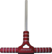 RZR-OS-RD-12 Modquad Grab Handle Passenger (Red) 