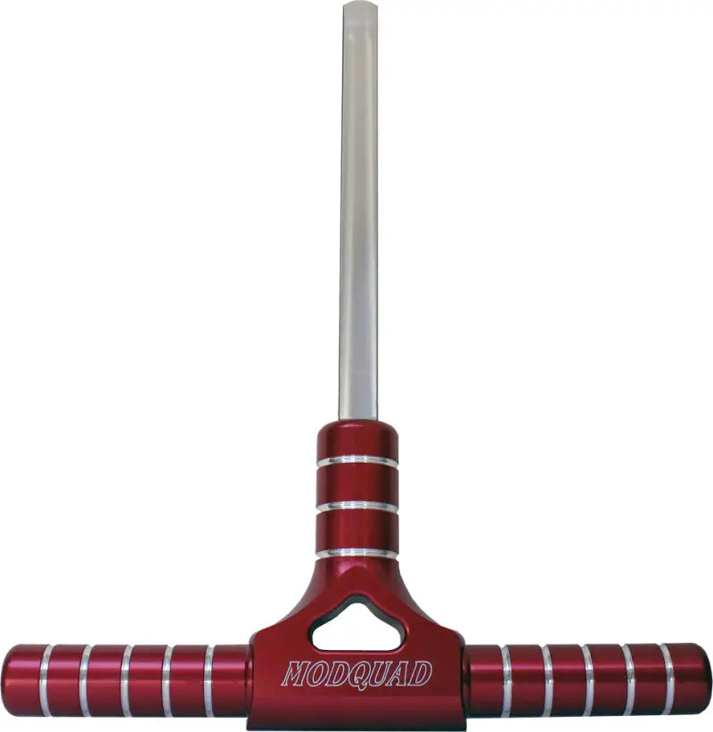 RZR-OS-RD-12 Modquad Grab Handle Passenger (Red) 