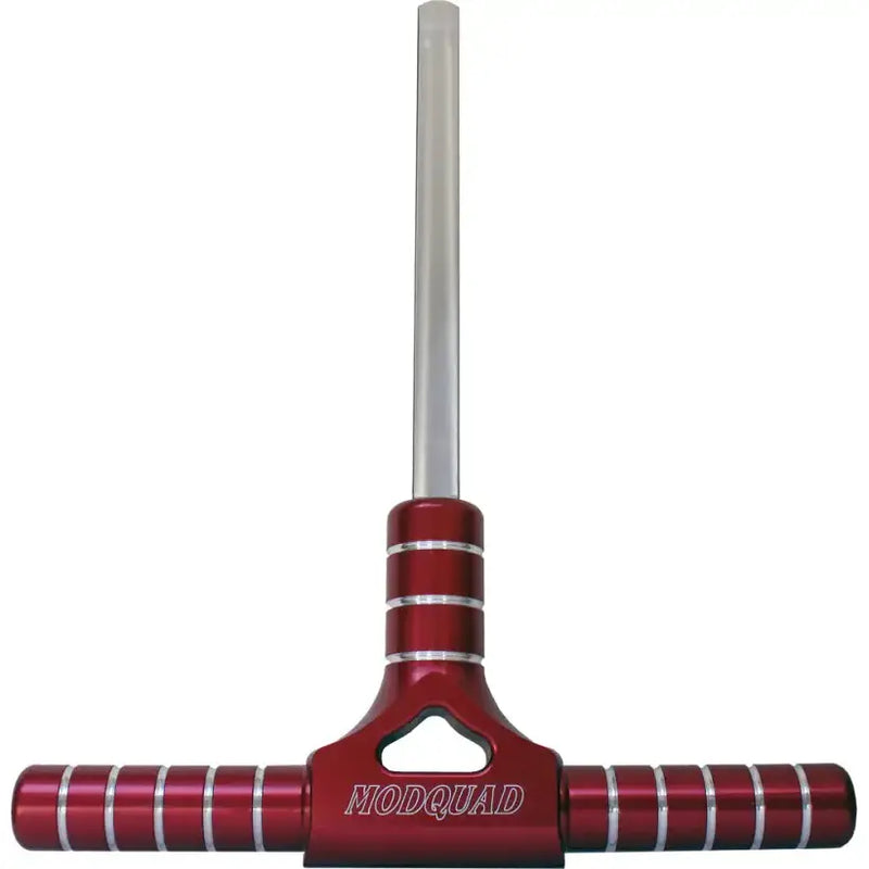 RZR-OS-RD-12 Modquad Grab Handle Passenger (Red) 