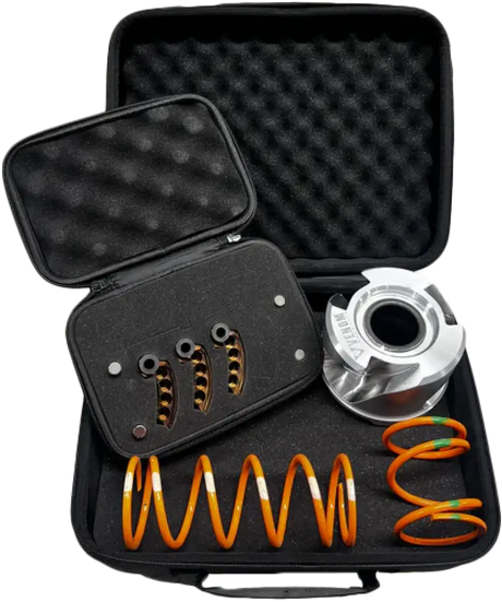 Rzr Pro R Na Clutch Kit Pol - IBEXX