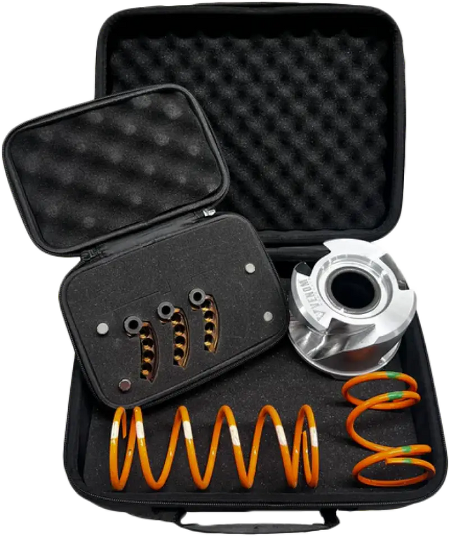 Rzr Pro R Na Clutch Kit Pol - IBEXX