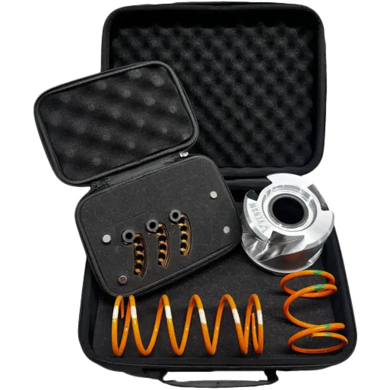 Rzr Pro R Na Clutch Kit Pol - IBEXX