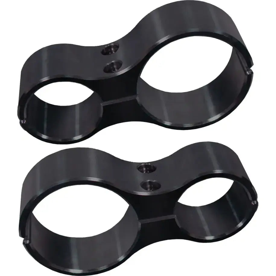 RZR-SC-1K-BLK Shock Clamps (Black)