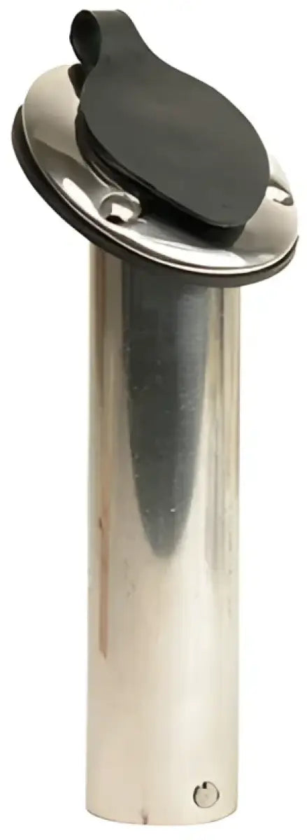 S-0096CBLUE Whitecap Bluewater Stamped S.S. Rod Holder - Fishing