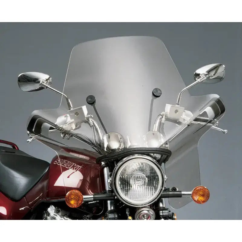 S-02-C S 02 Spirit Windshield Clear 21.5" X 35" 
