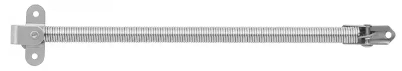 S-0216C Whitecap S.S. Spring Hatch Holder - 7/16' X, Stainless Steel, Durable Marine Hatch Support