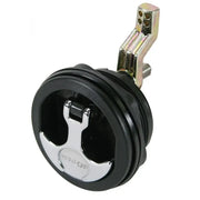 S-0226BC Whitecap Black Locking T-Handle - Multi Purpose T Handle Latch