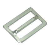 S-0242C Whitecap S.S. Adjuster Buckle - 1’ Webbing - Tie Down Strap