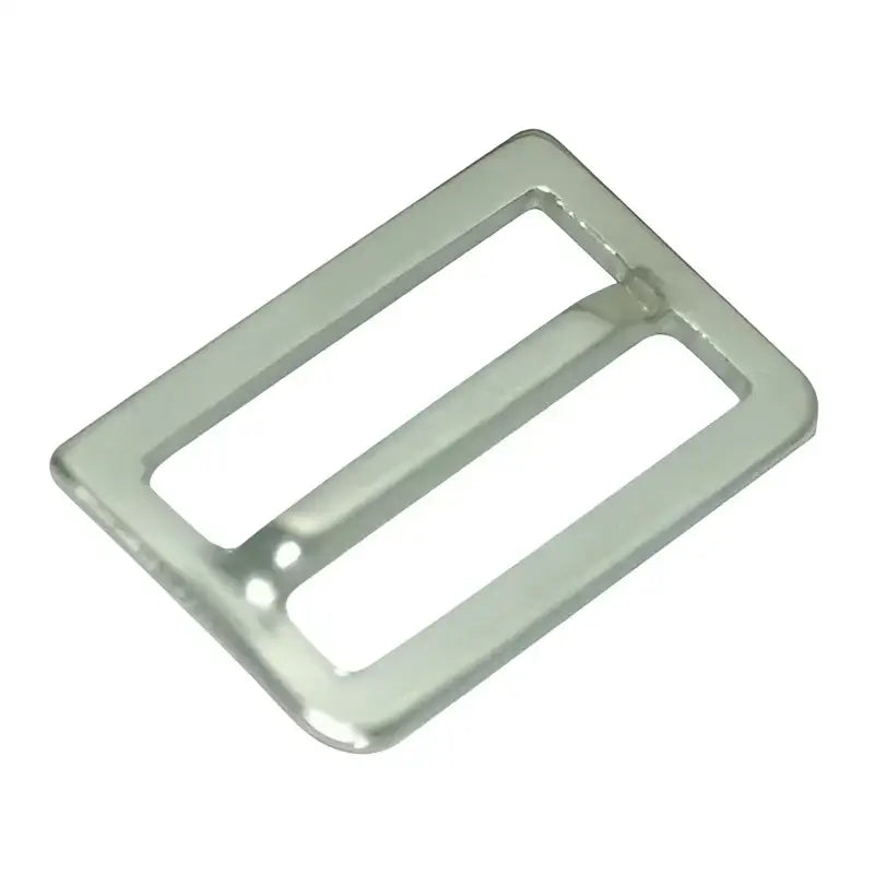 S-0242C Whitecap S.S. Adjuster Buckle - 1’ Webbing - Tie Down Strap
