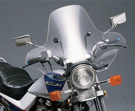 S-05-C S 05 Turbo Windshield Clear 19.75" X 32" 