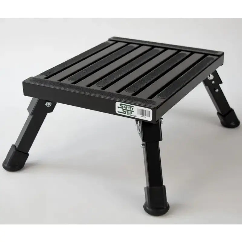 S-07C-BLK Step Stool