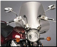 S-08-C S 08 Sport Windshield Clear 20’’ X 21’’ - S-08