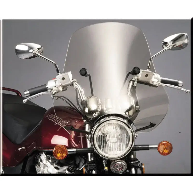 S-08-C S 08 Sport Windshield Clear 20’’ X 21’’ - S-08