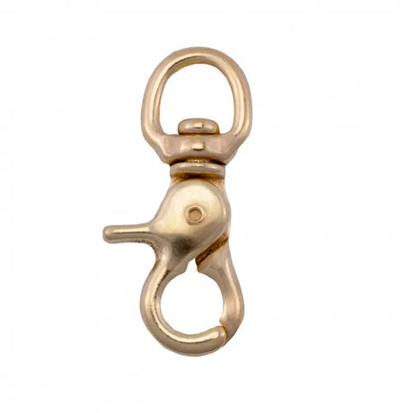 S-1100C Whitecap Bronze Trigger Snap 2-3/8", durable, high-quality bronze, versatile hardware accessory.