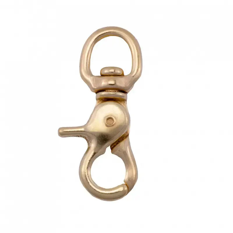 S-1100C Whitecap Bronze Trigger Snap 2-3/8", durable, high-quality bronze, versatile hardware accessory.
