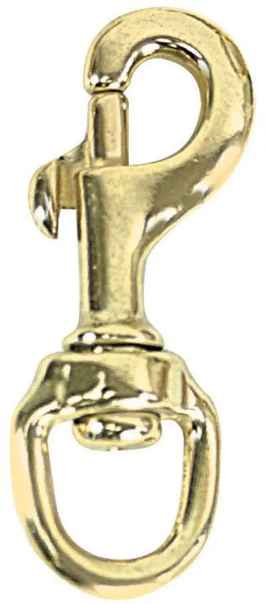 S-1102C Whitecap Bronze Swivel Eye Piston Snap 3-1/ - Boat