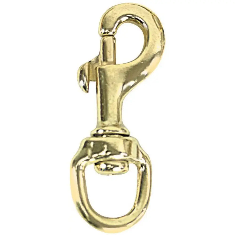 Whitecap S-1103C Bronze Swivel Eye Piston Snap 3-5 Inch Durable Fastening Accessory