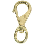 S-1105C Whitecap Snap Bronze Swivel 3-3/4’ - Boat Eye