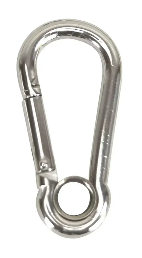 S-1114C Whitecap Snap S.S. Security-4-3/4’ - Carabiner