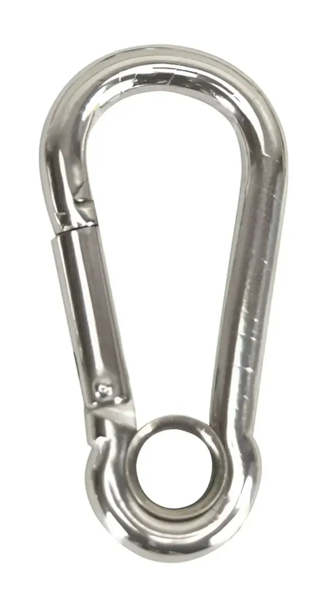S-1114C Whitecap Snap S.S. Security-4-3/4’ - Carabiner