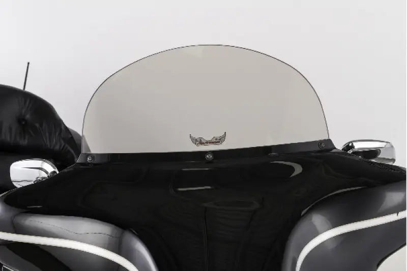 S-135-10 Windshield Smoke 10" Flht 96 13 Replacement