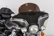 S-135-10DS Windshield Dark Smoke 10" Flht 96 13 Replacement