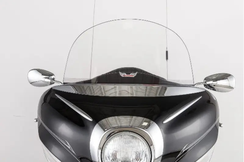 S-142-13 Windshield Clear 13" Yam