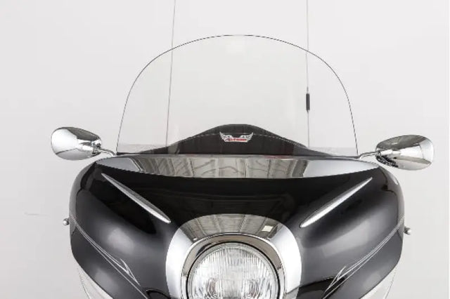 S-142-13 Windshield Clear 13" Yam