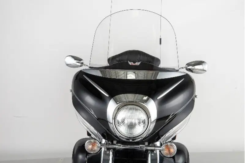 S-142-17 Windshield Std Clear 17" Yam