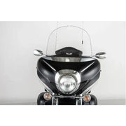 S-142-17 Windshield Std Clear 17" Yam