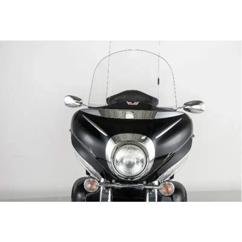 S-142-17 Windshield Std Clear 17" Yam