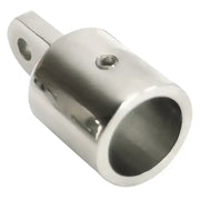 S-1431C Whitecap C.P. Zamac 7/8 Top Cap - Boat Bimini Fitting