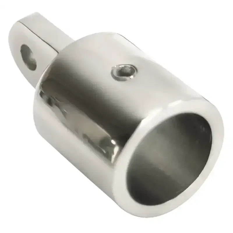 S-1431C Whitecap C.P. Zamac 7/8 Top Cap - Boat Bimini Fitting