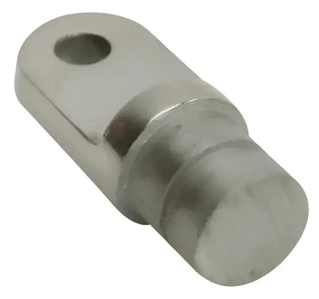 S-1433C Whitecap C.P. Zamac 7/8 Internal Eye End, durable marine-grade fitting, superior strength, corrosion-resistant.