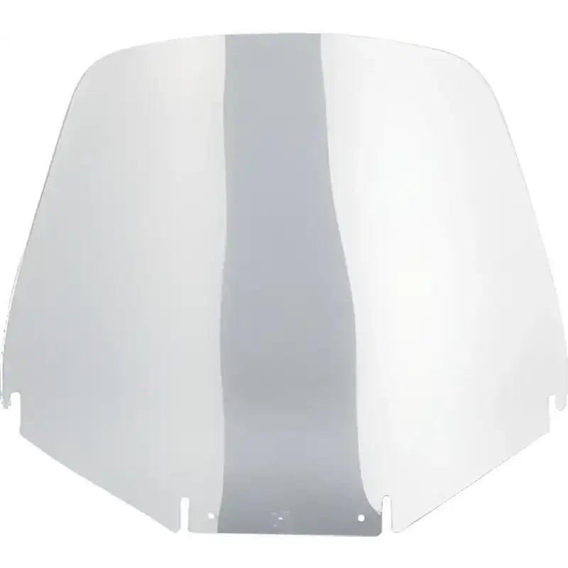 S-162 Windshield Std Clear Hon 