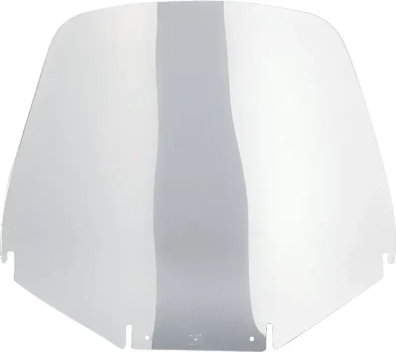 S-164 Windshield Tall Clear Hon - Replacement