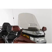 S-166V-C Windshield Vented Clear Hon