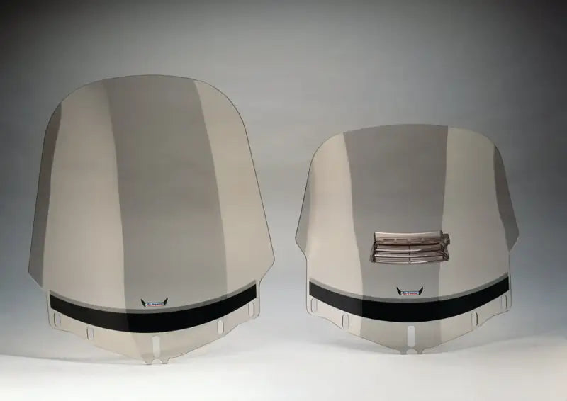 S-167T Windshield Smoke Hon 