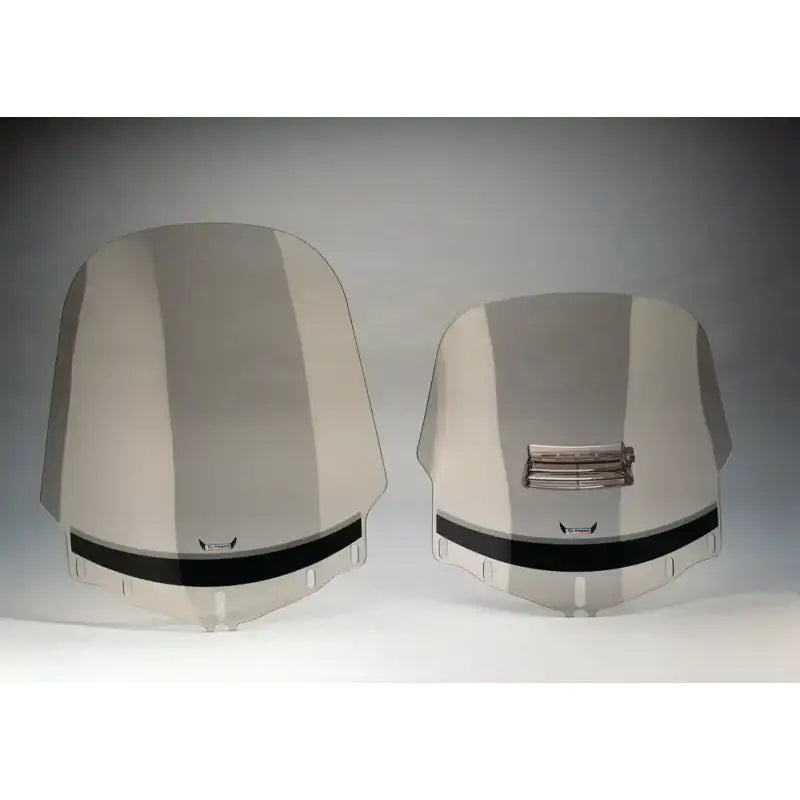 S-167T Windshield Smoke Hon 