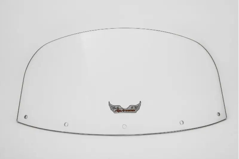S-192-10 Windshield Clear 10" Kaw