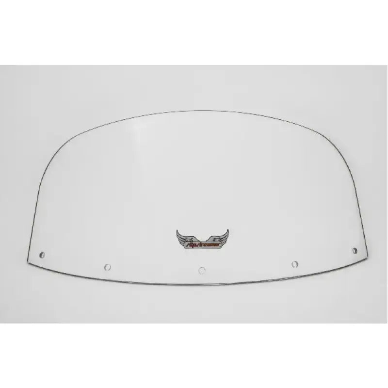 S-192-10 Windshield Clear 10" Kaw