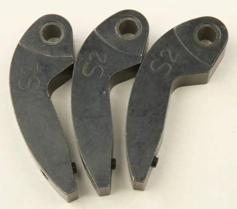 S-2 Hypershift Tapered Tip 2 Machined Weights 3/Pk 69.5g 