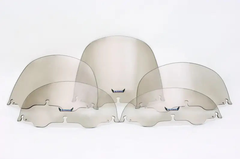 S-234-10 Slipstreamer Windshield Clear 10 Inch Flht `14-Up Replacement - RV and Auto Parts